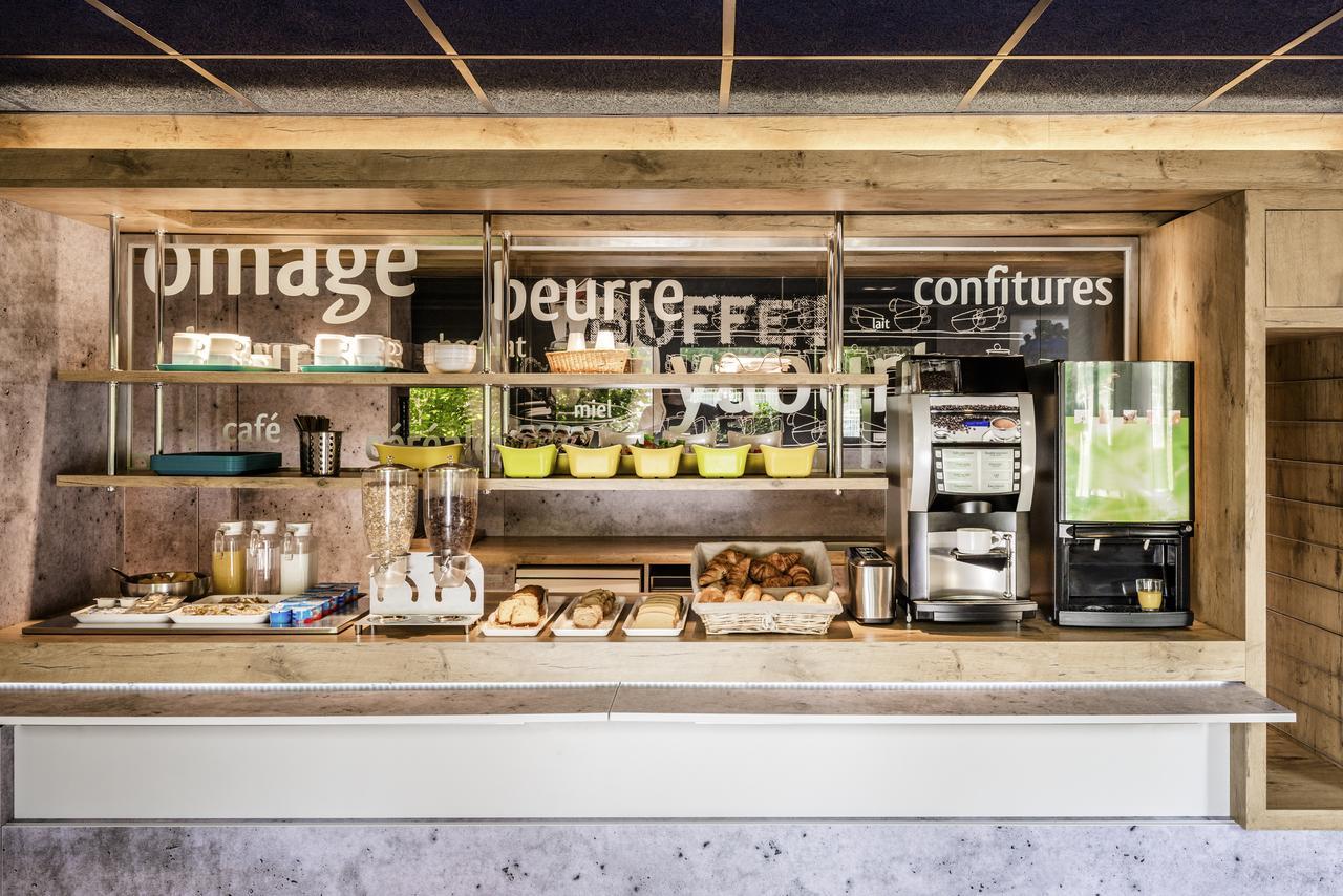 Ibis Budget Argenteuil Bords De Seine Exterior photo