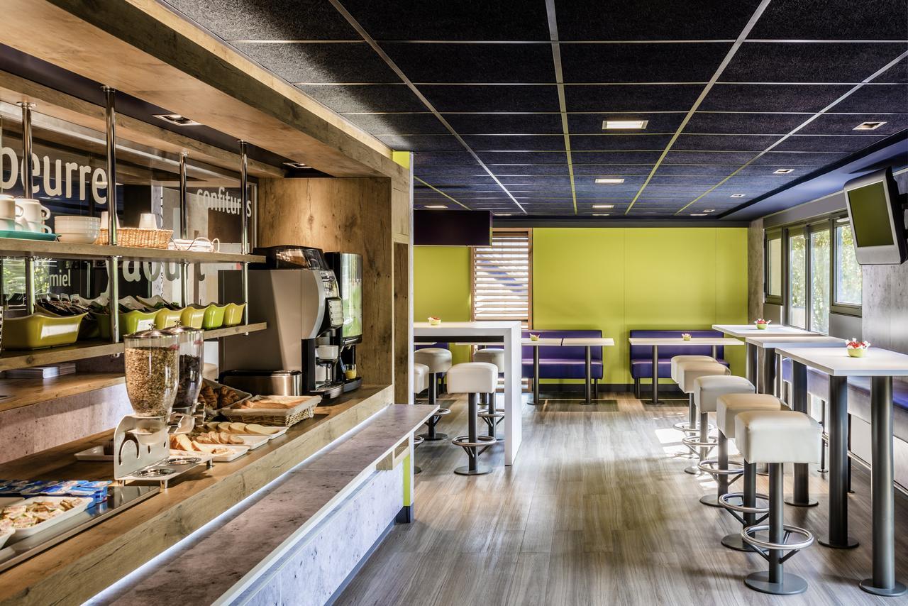 Ibis Budget Argenteuil Bords De Seine Exterior photo