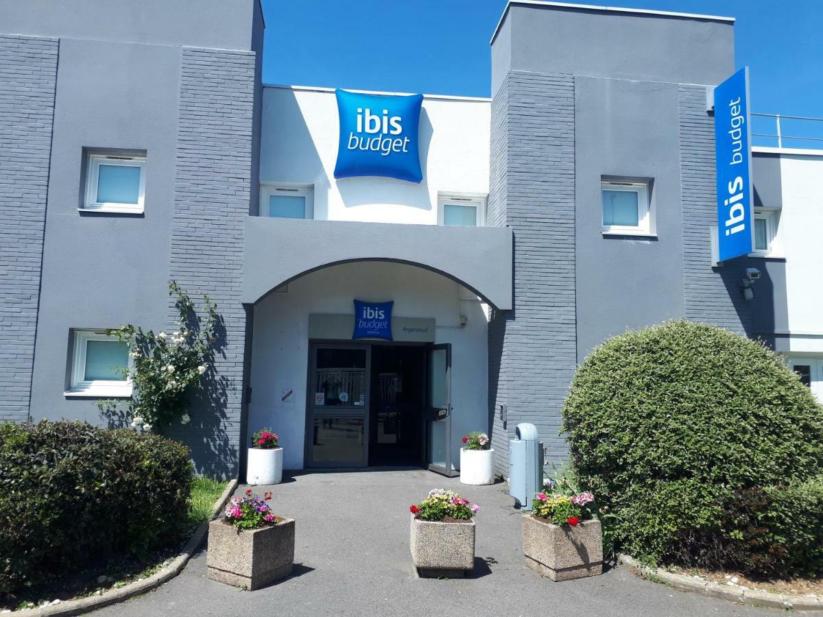 Ibis Budget Argenteuil Bords De Seine Exterior photo